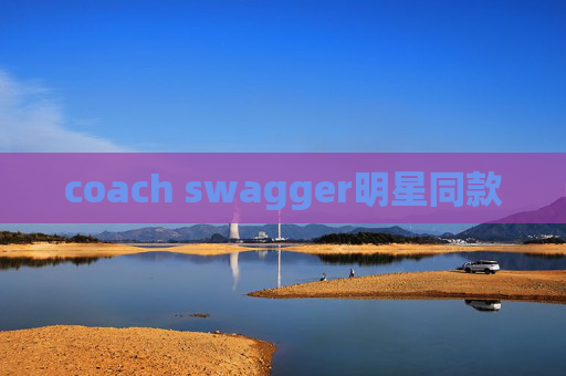 coach swagger明星同款